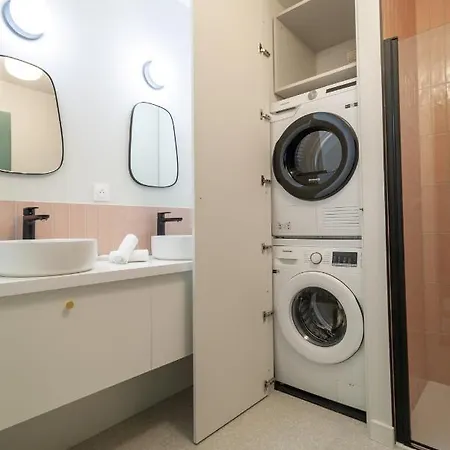 La Brise 4* I T3 Centre I Garage *