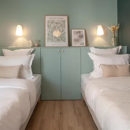 La Brise 4* I T3 Centre I Garage Lejlighed