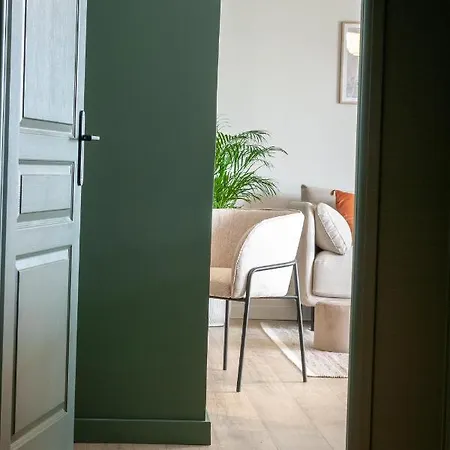 Lejlighed La Brise 4* I T3 Centre I Garage