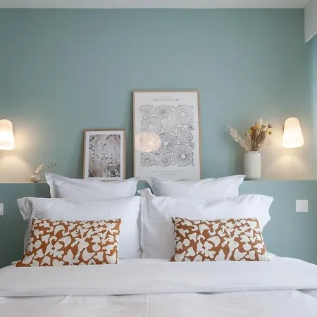 La Brise 4* I T3 Centre I Garage *