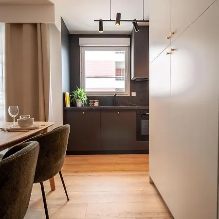 La Brise 4* I T3 Centre I Garage * Annecy