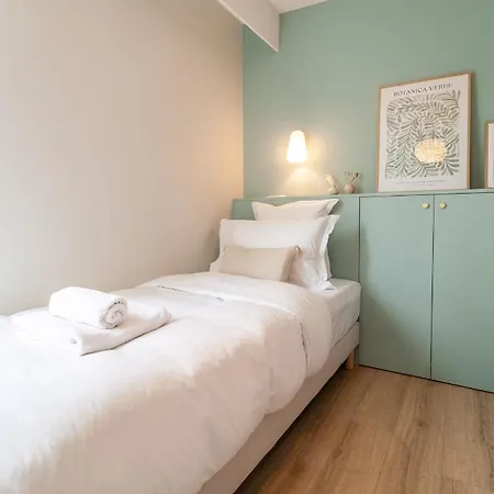 La Brise 4* I T3 Centre I Garage Annecy