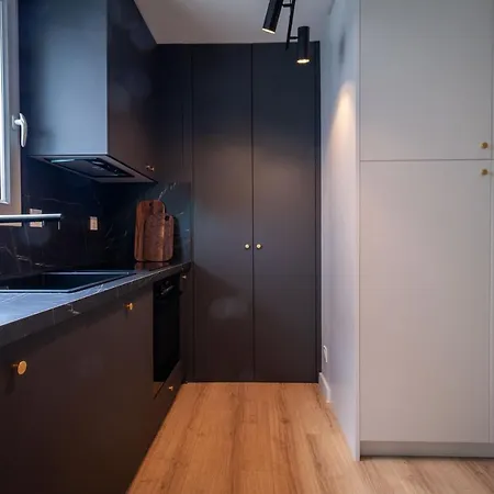 Apartamento La Brise 4* I T3 Centre I Garage