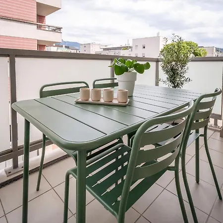 Apartamento La Brise 4* I T3 Centre I Garage *