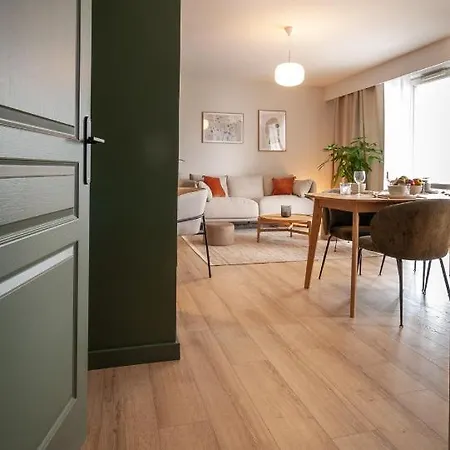 Apartamento La Brise 4* I T3 Centre I Garage *