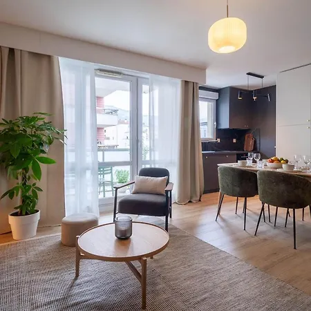 La Brise 4* I T3 Centre I Garage *