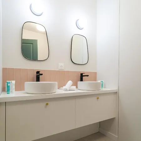 La Brise 4* I T3 Centre I Garage Apartamento *