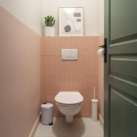 La Brise 4* I T3 Centre I Garage Apartamento