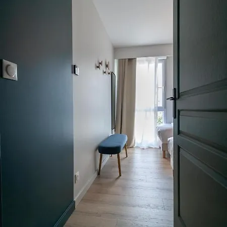 La Brise 4* I T3 Centre I Garage *
