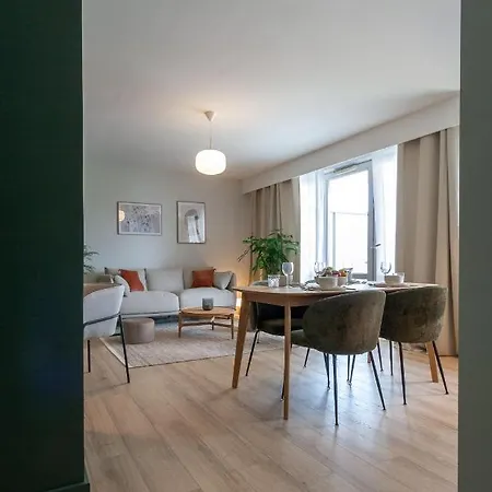 La Brise 4* I T3 Centre I Garage Apartamento Annecy