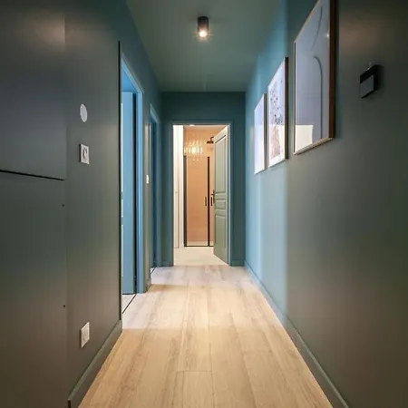La Brise 4* I T3 Centre I Garage Annecy