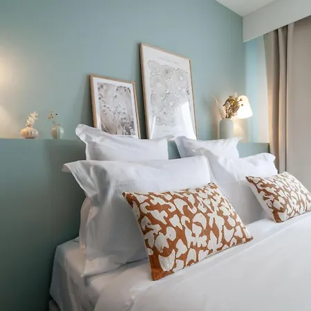 La Brise 4* I T3 Centre I Garage Apartment Annecy