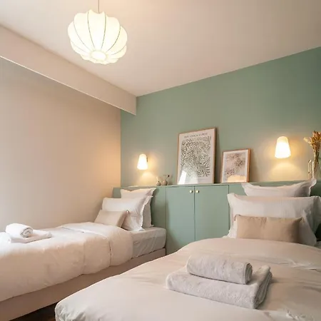 Apartamento La Brise 4* I T3 Centre I Garage *
