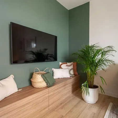 La Brise 4* I T3 Centre I Garage Annecy